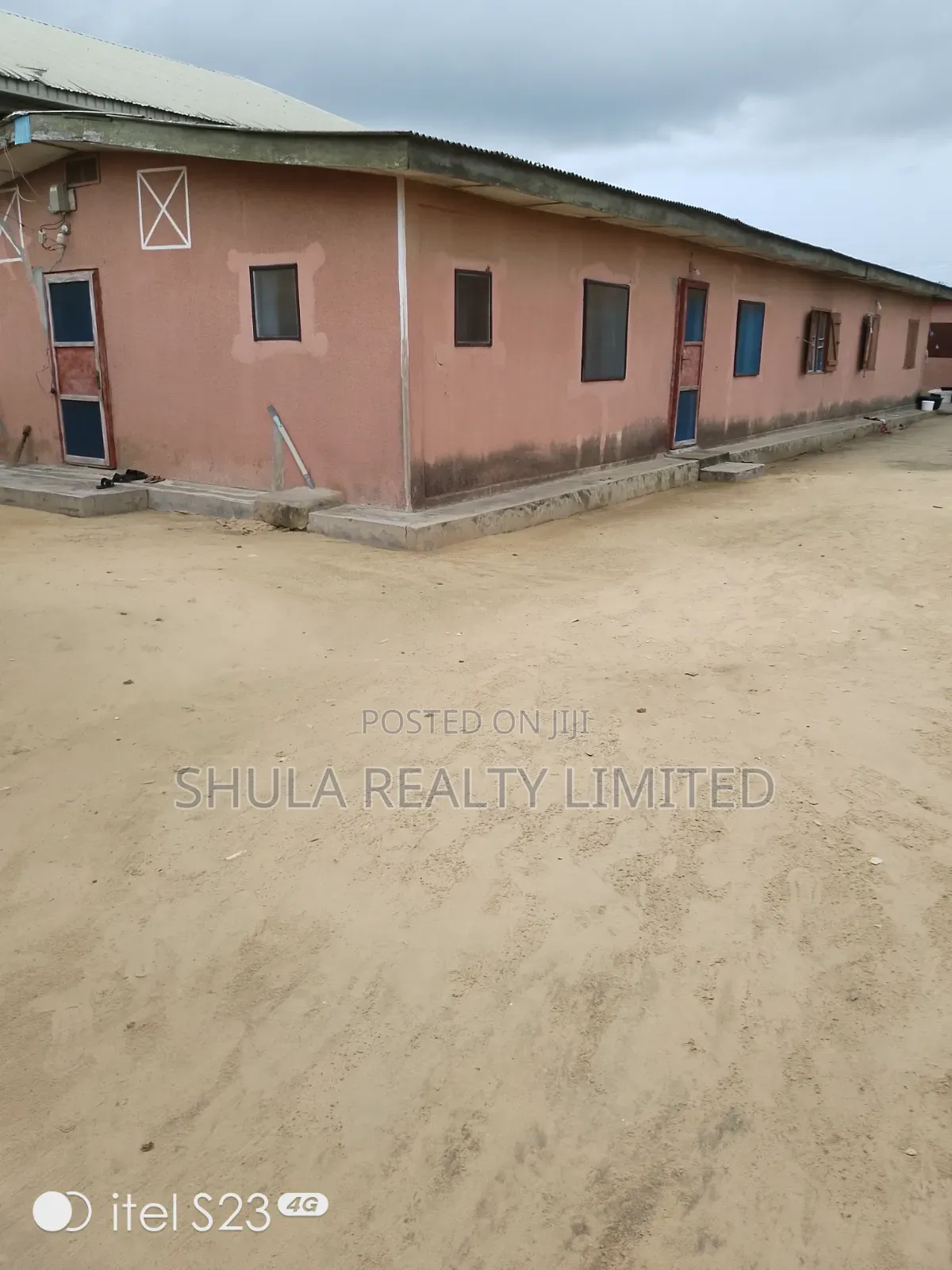 Furnished 10bdrm House in Ajangbadi for sale in Ajangbadi