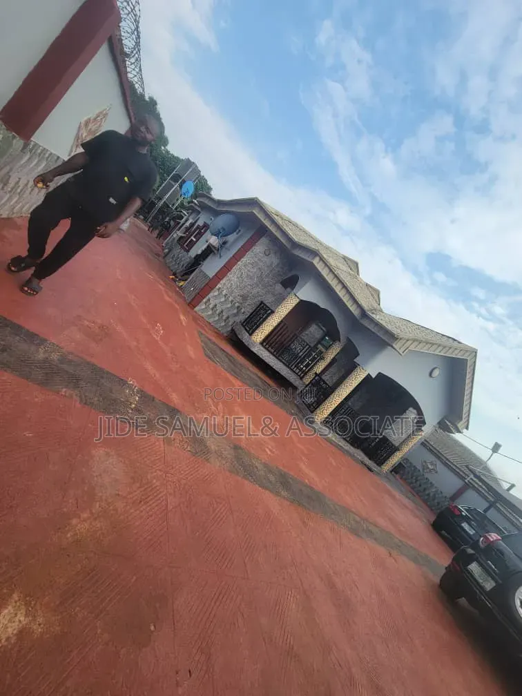 Furnished 2bdrm Block of Flats in Ayobo for rent in Ayobo