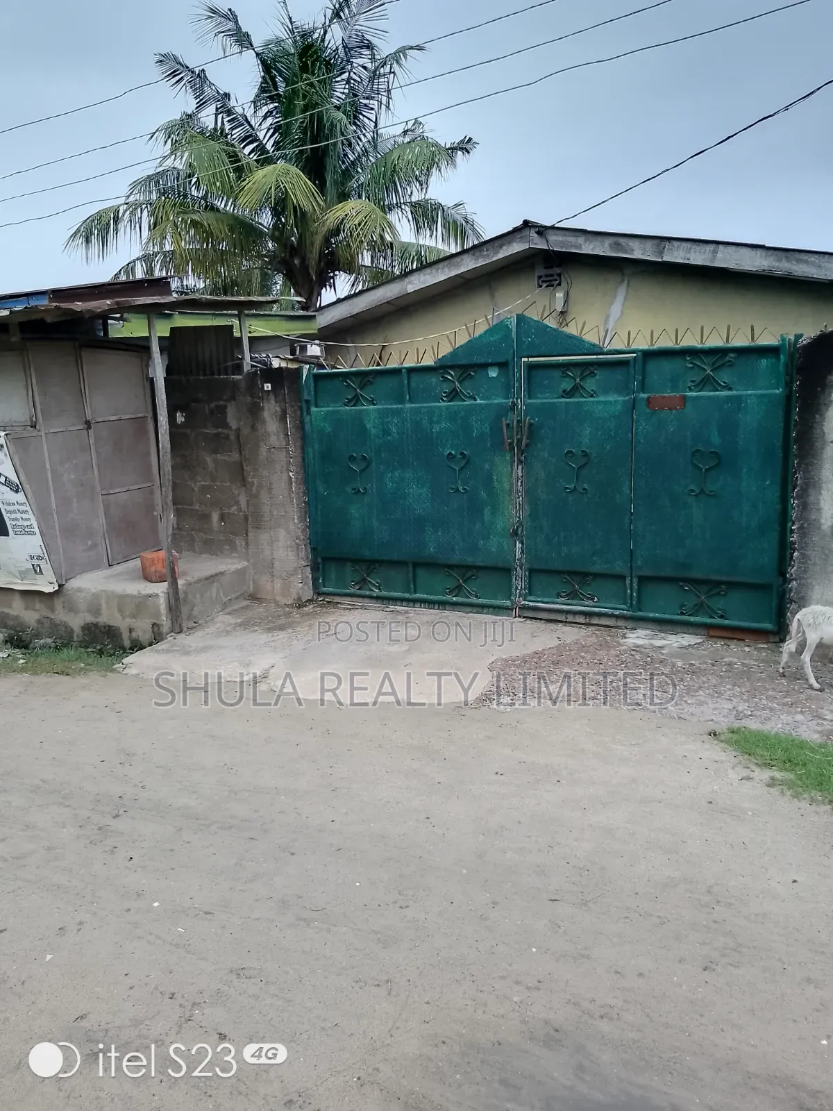 Furnished 3bdrm House in Ajangbadi for sale in Ajangbadi