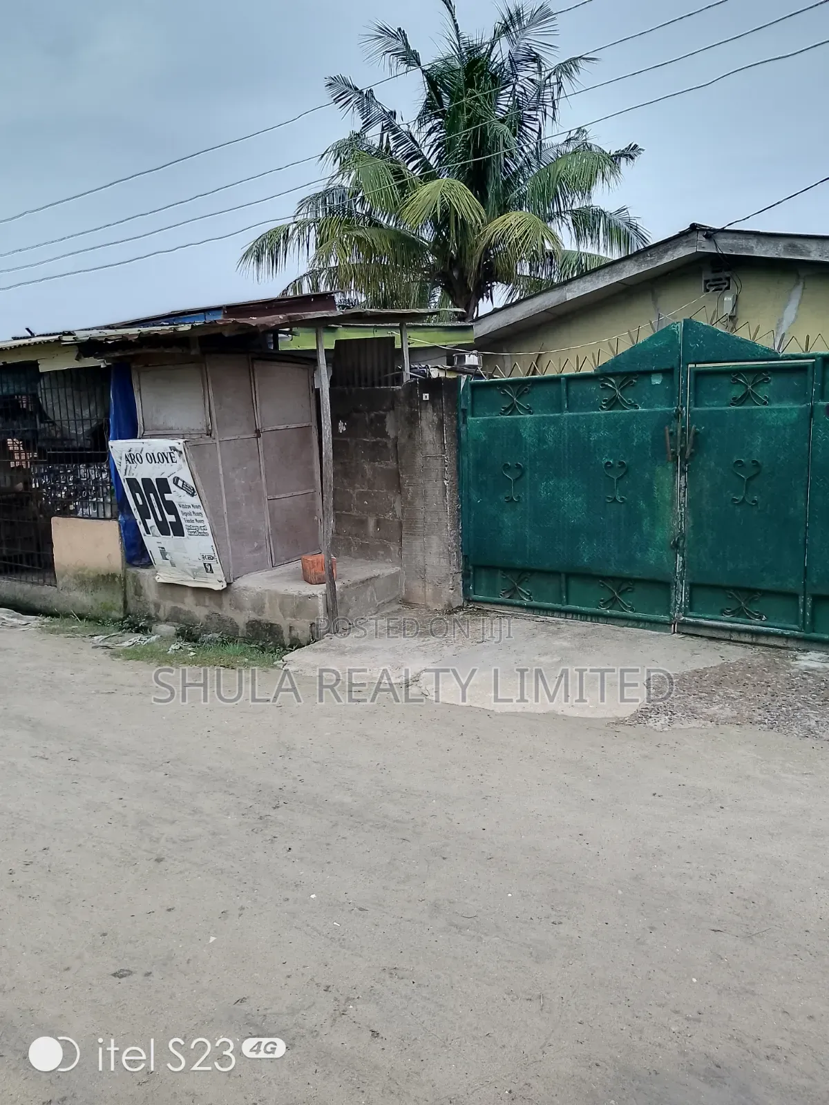 Furnished 3bdrm House in Ajangbadi for sale in Ajangbadi