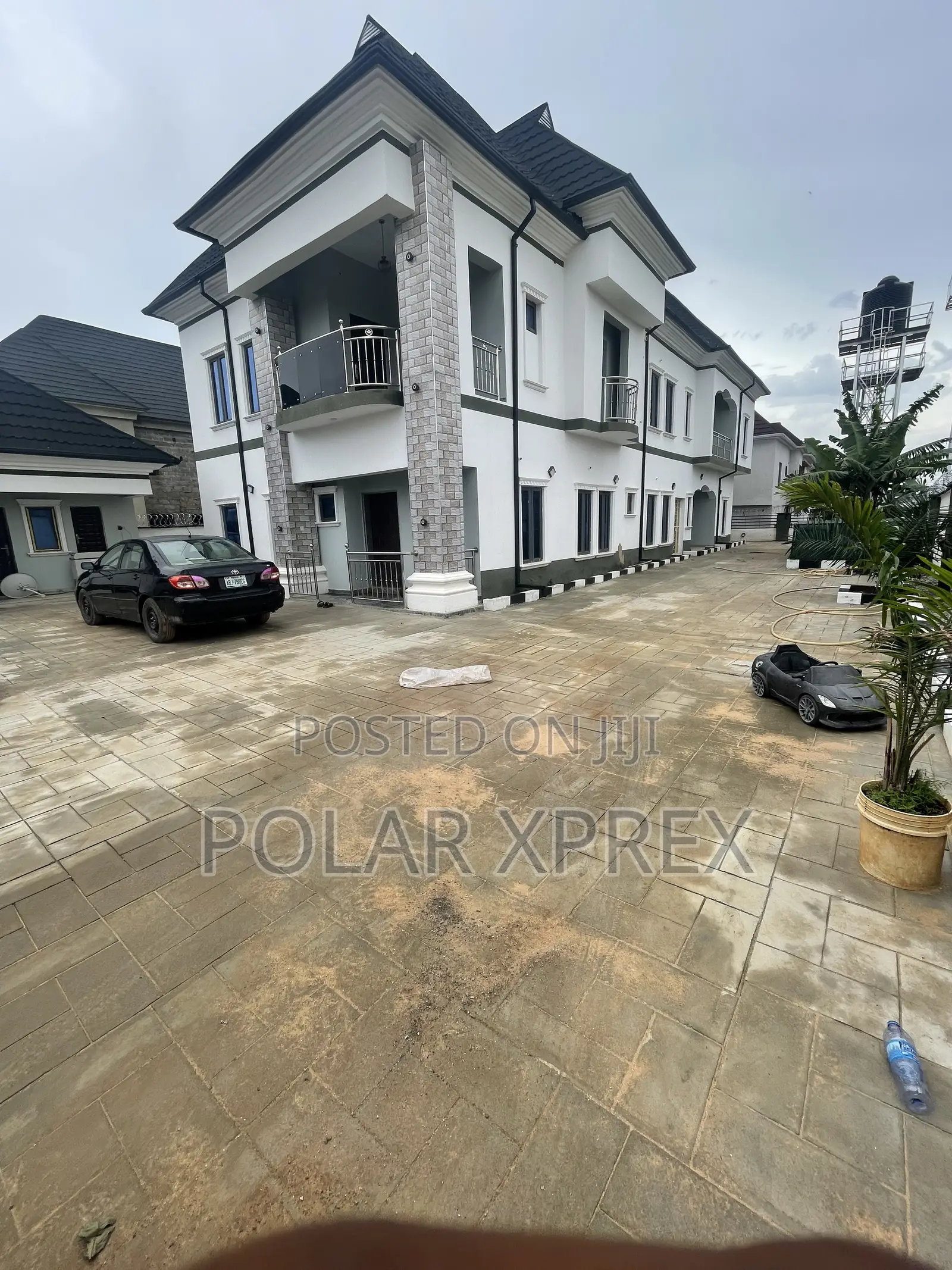 Furnished 2bdrm Block of Flats in F01, Kubwa for rent in Kubwa