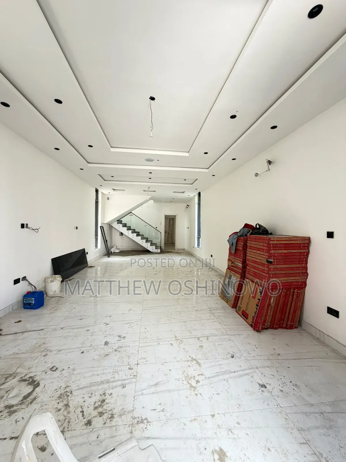 Furnished 4bdrm Duplex in Osapa for sale in Osapa london