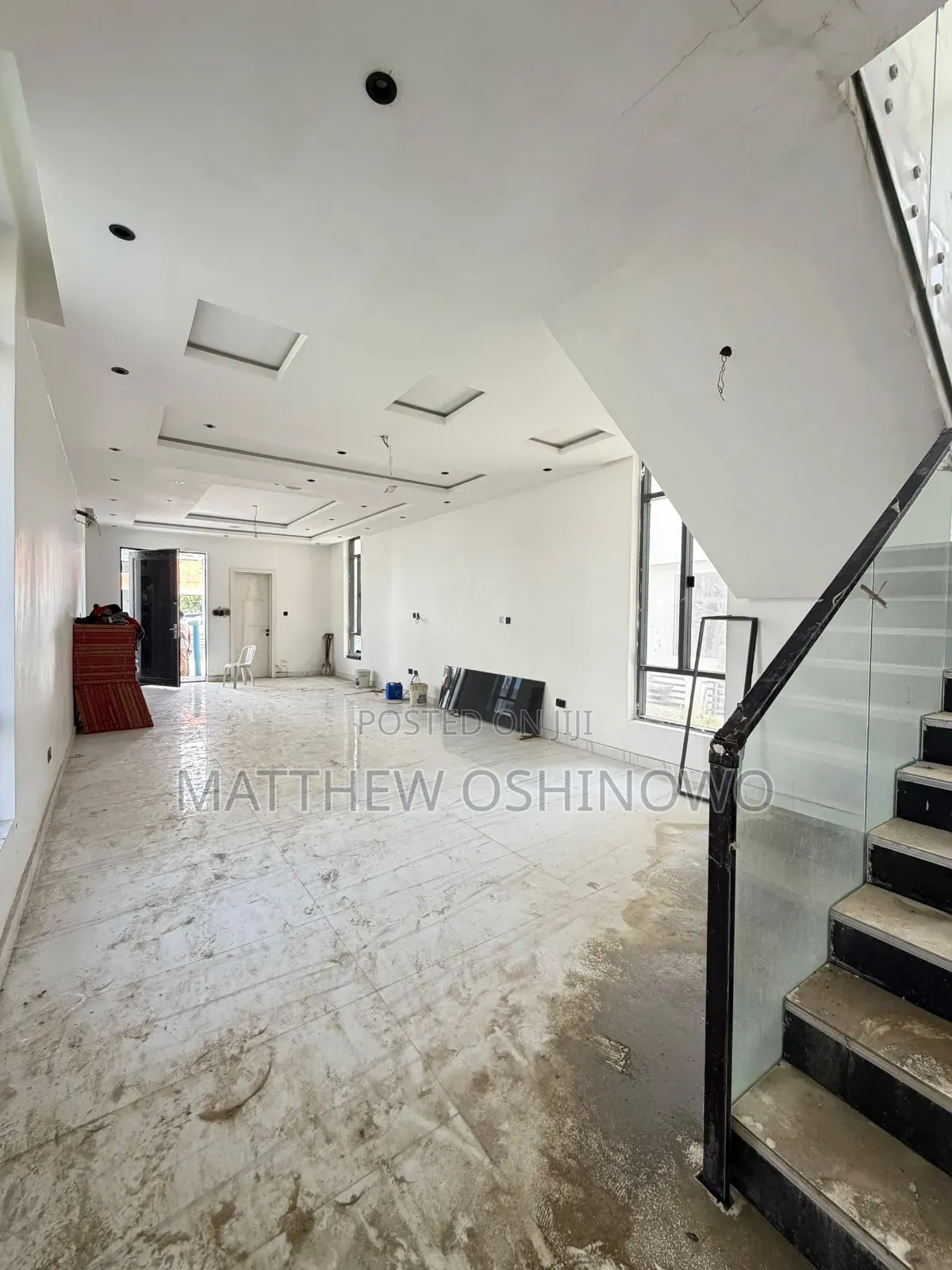 Furnished 4bdrm Duplex in Osapa for sale in Osapa london