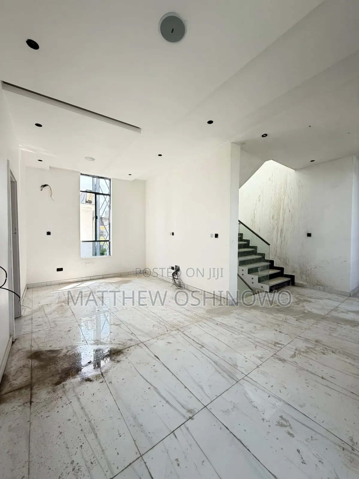 Furnished 4bdrm Duplex in Osapa for sale in Osapa london