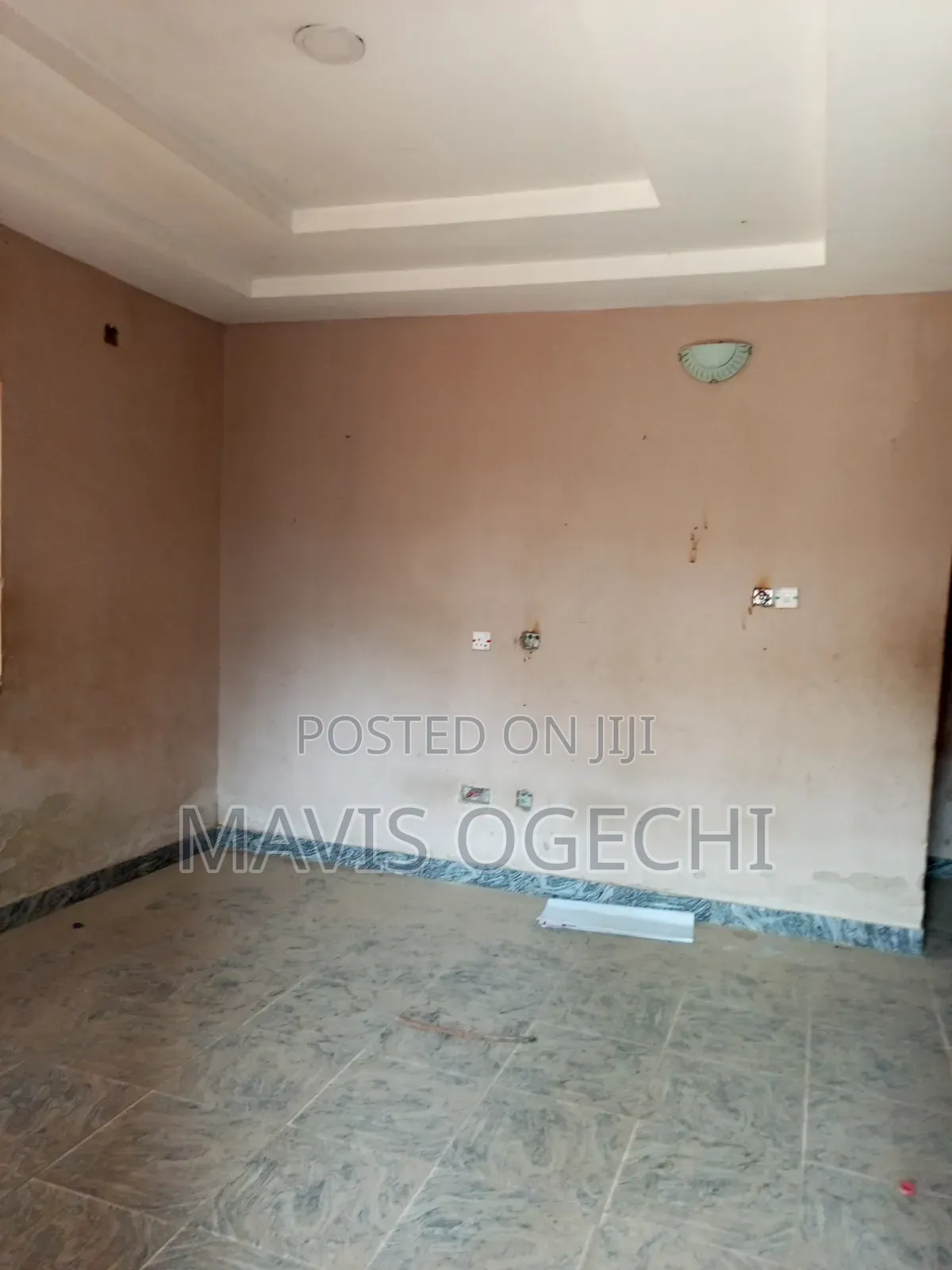 1bdrm Room & Parlour in Lape Estate Road, Karu for rent in Karu