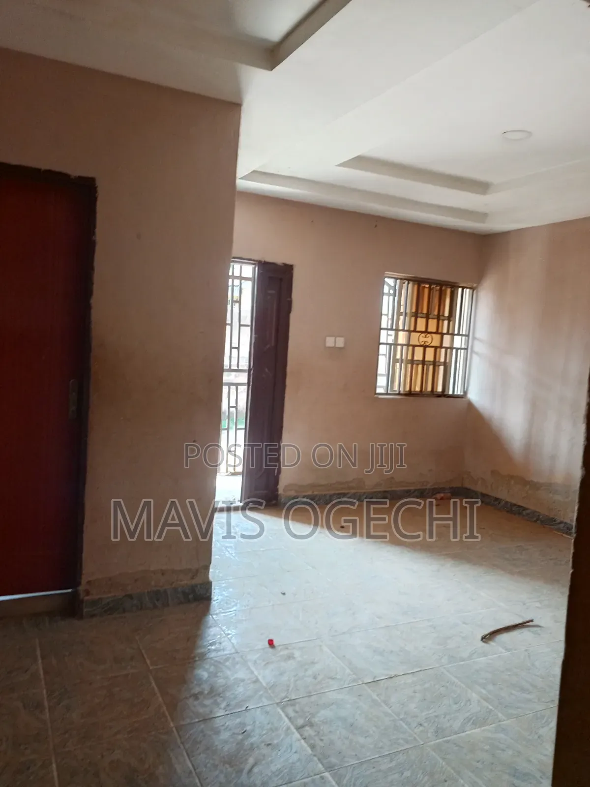 1bdrm Room & Parlour in Lape Estate Road, Karu for rent in Karu