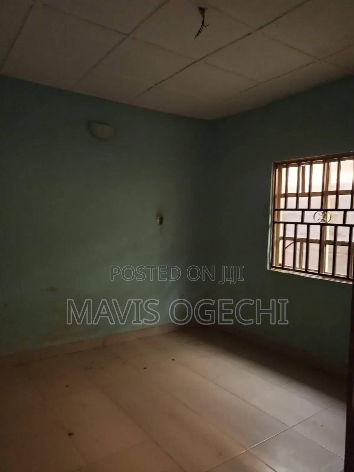 1bdrm Room & Parlour in Lape Estate Road, Karu for rent in Karu