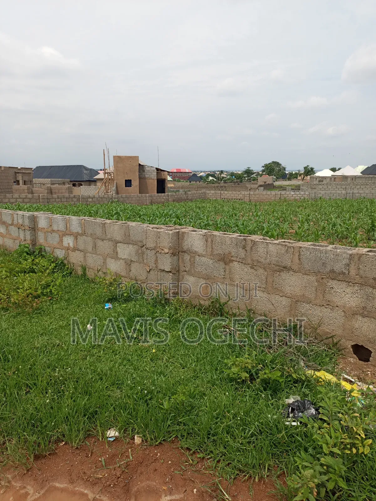 Land for Sale in Karu