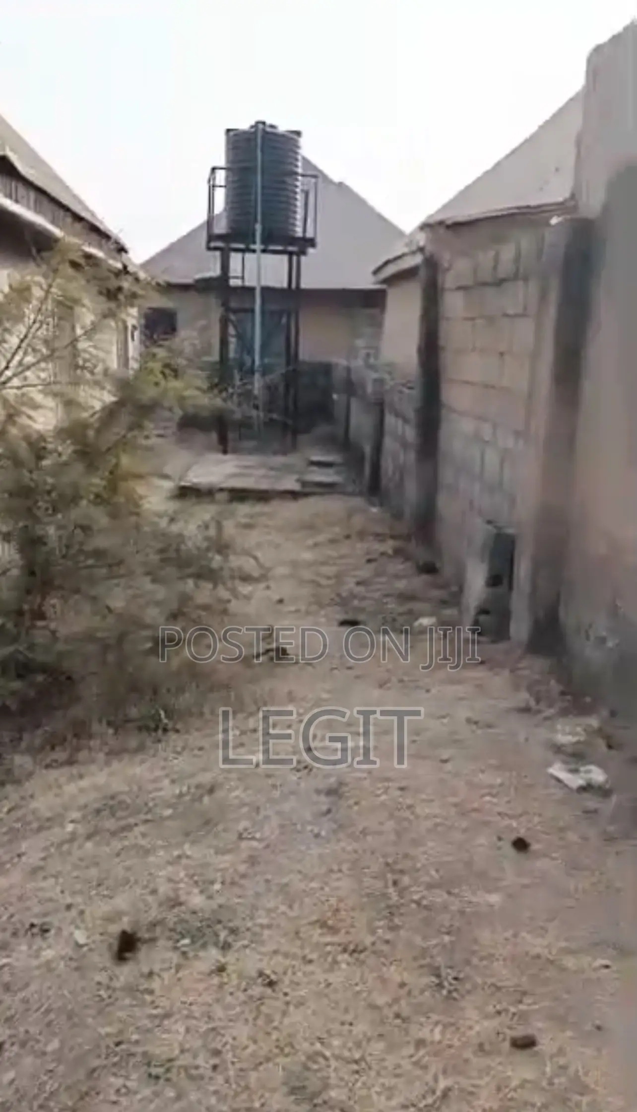 2bdrm Bungalow in Lugbe District for sale in Lugbe District