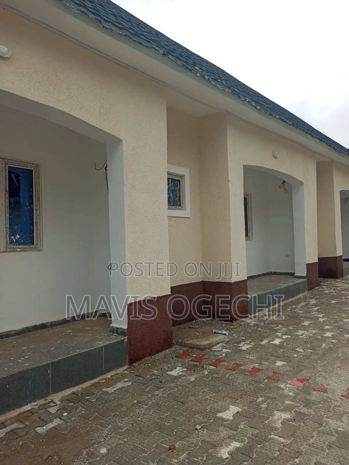Furnished 1bdrm Room & Parlour in Nursing Estate Phase for rent in Karu