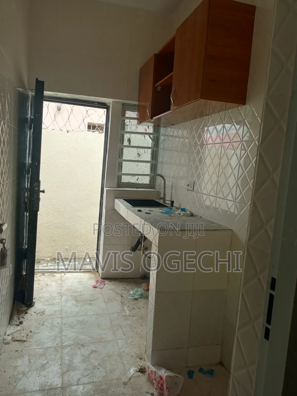 Furnished 1bdrm Room & Parlour in Nursing Estate Phase for rent in Karu