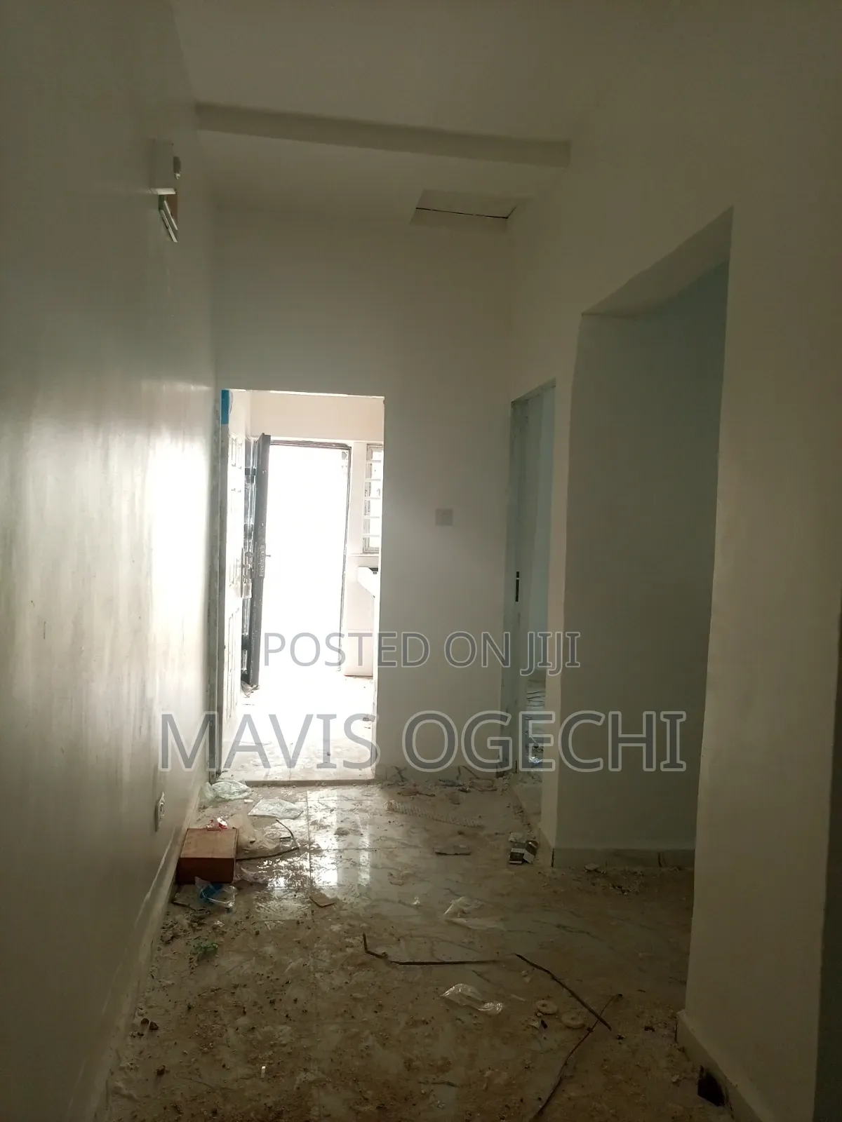 Furnished 1bdrm Room & Parlour in Nursing Estate Phase for rent in Karu