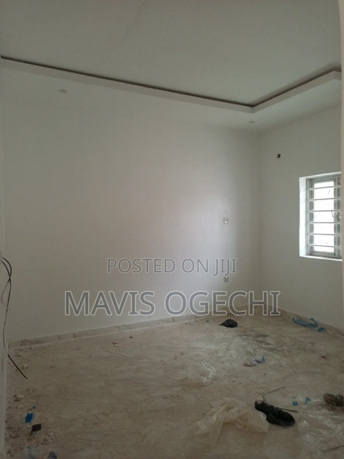 Furnished 1bdrm Room & Parlour in Nursing Estate Phase for rent in Karu