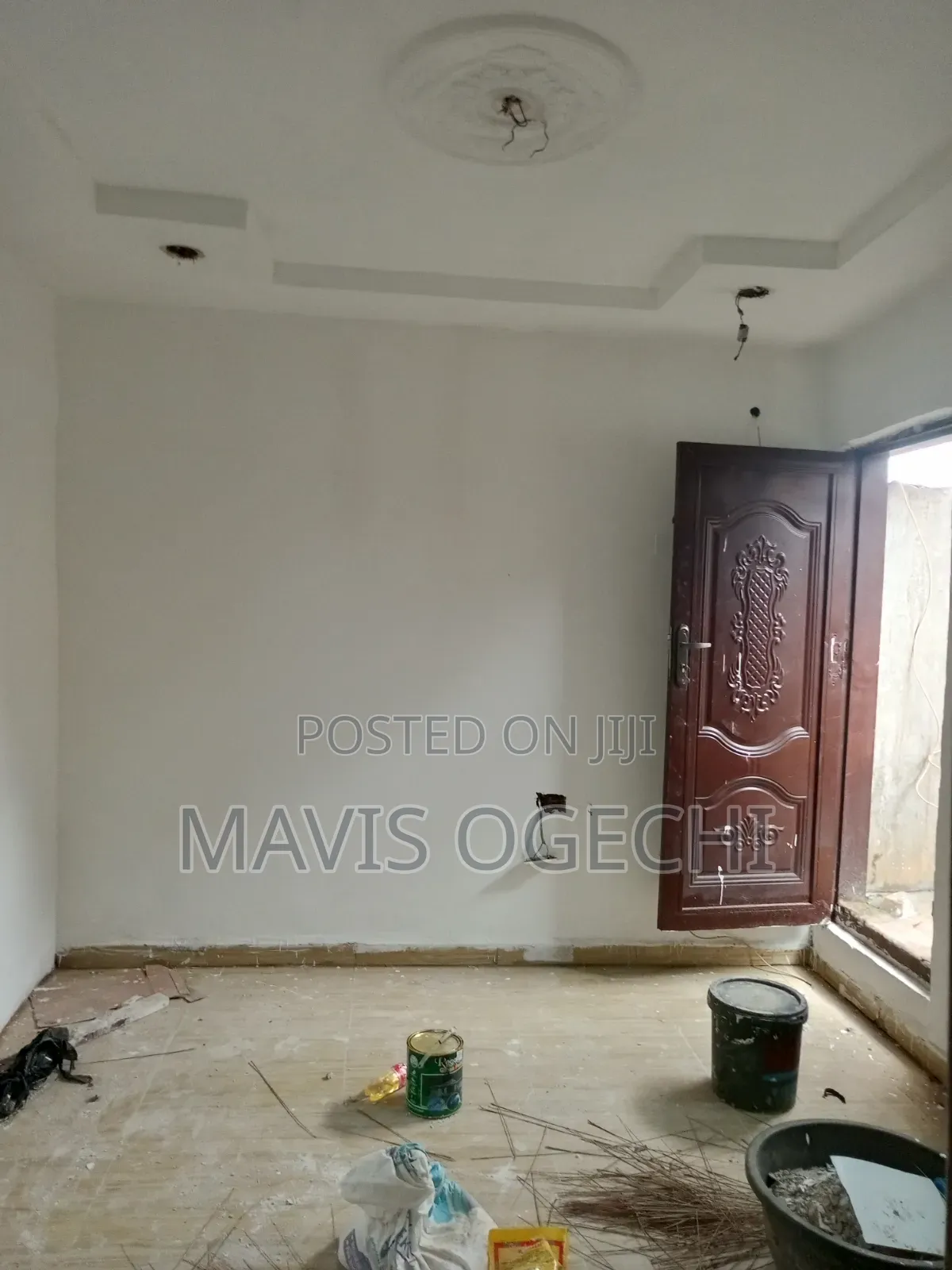 Furnished Mini Flat in Rugar Madaki After for rent in Karu