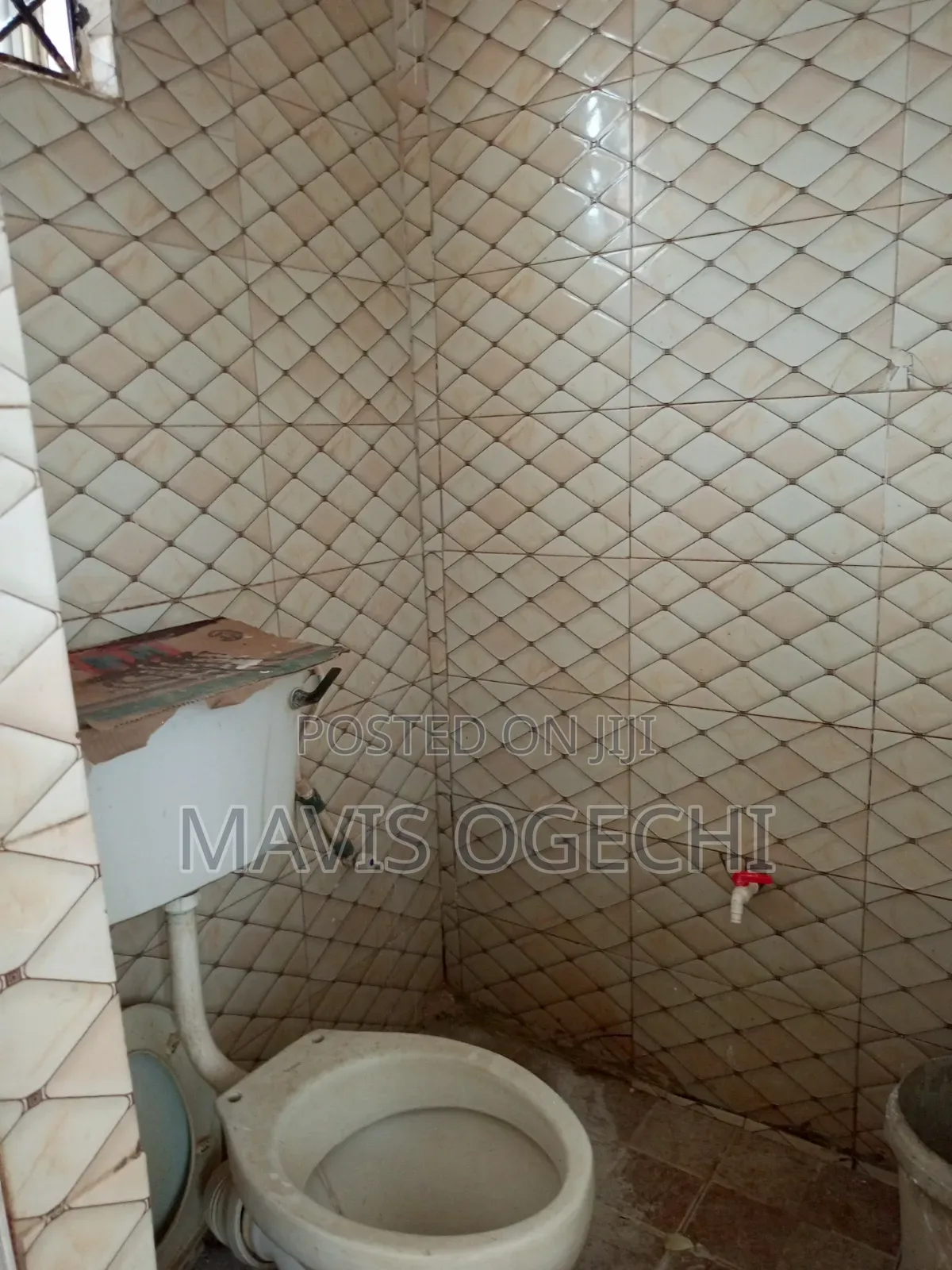 Furnished Mini Flat in Rugar Madaki After for rent in Karu