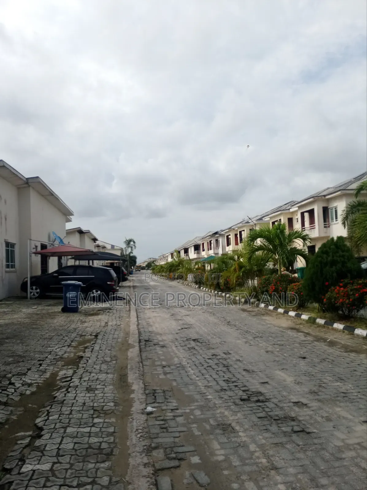 3bdrm Bungalow in Meridian Park Estate, Awoyaya for sale in Awoyaya