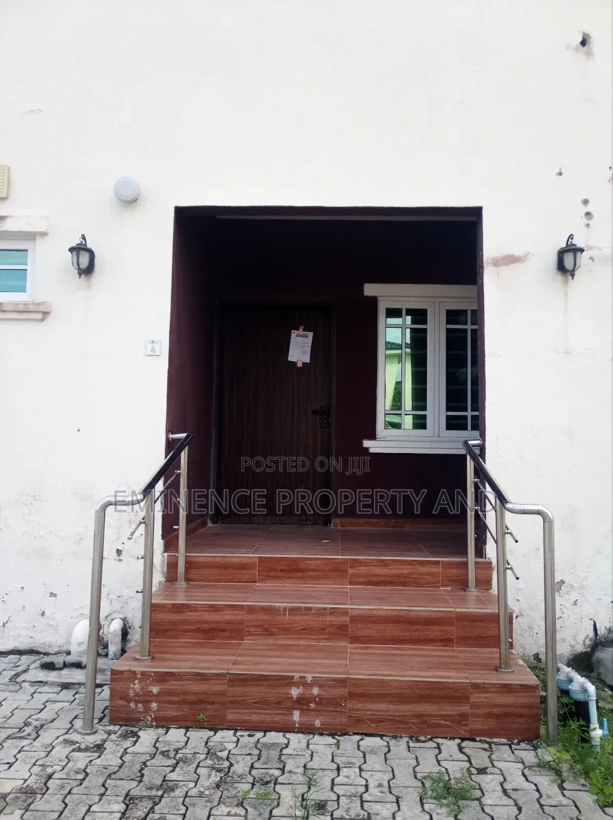3bdrm Bungalow in Meridian Park Estate, Awoyaya for sale in Awoyaya