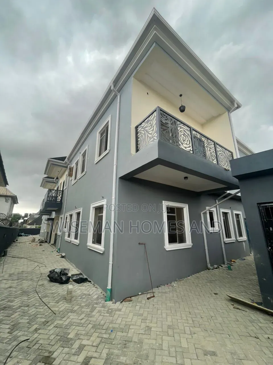 Mini Flat in Majek Axis Sangotedo for rent in Sangotedo
