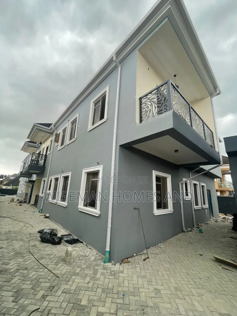 Mini Flat in Majek Axis Sangotedo for rent in Sangotedo