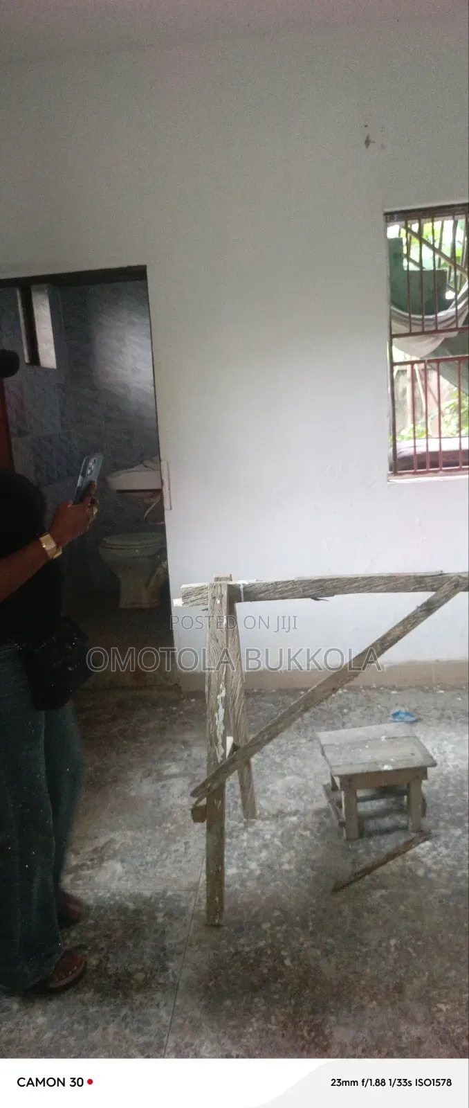 1bdrm Shared Apartment in Akins Estate, Ado / Ajah for rent in Ado / Ajah