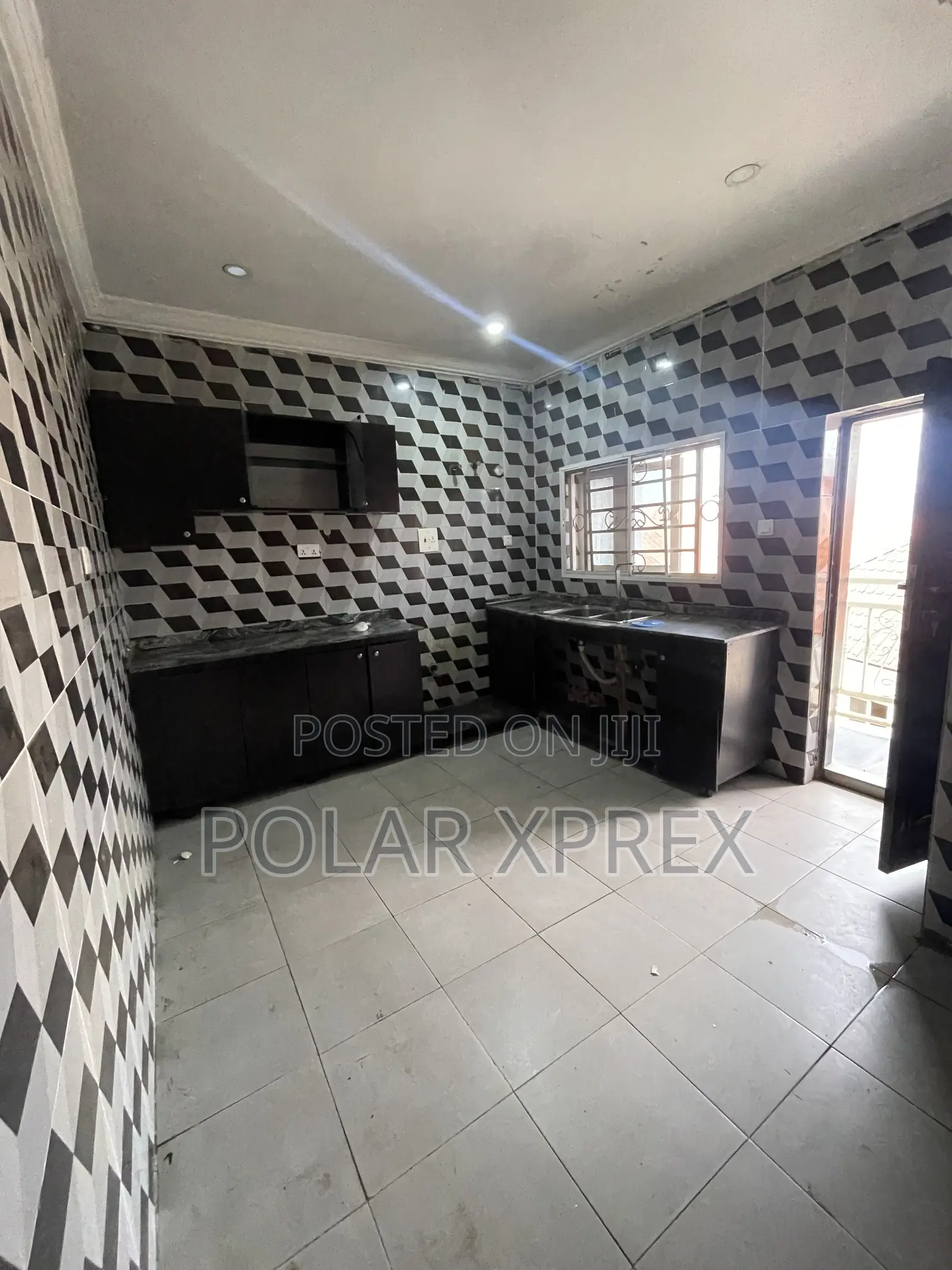 Furnished 3bdrm Block of Flats in F01, Kubwa for rent in Kubwa