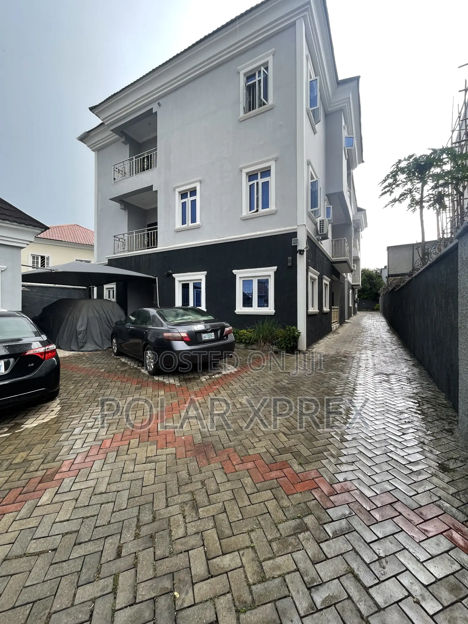 Furnished 3bdrm Block of Flats in F01, Kubwa for rent in Kubwa