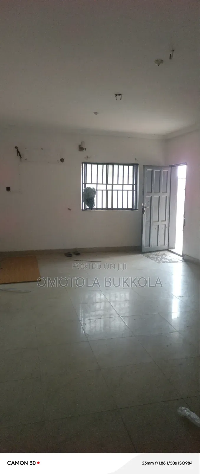 1bdrm Shared Apartment in Adoo Road for rent in Ado / Ajah