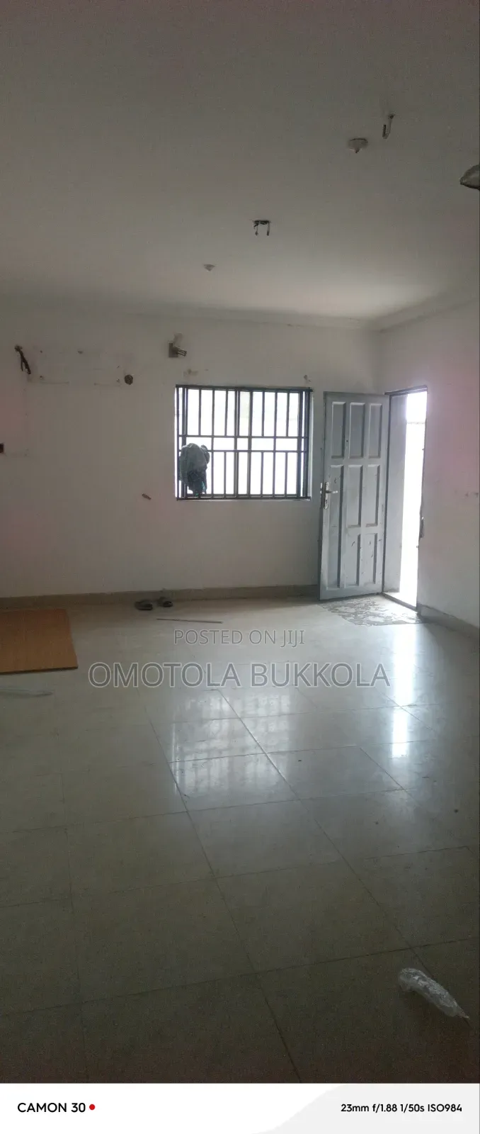 1bdrm Shared Apartment in Adoo Road for rent in Ado / Ajah