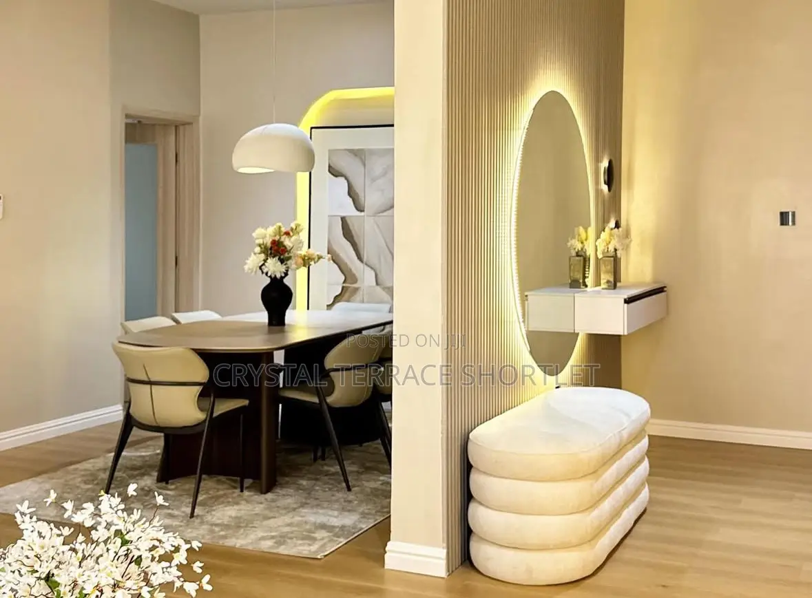 Beautiful Two Bedroom Apartment Shortlet in Ikate