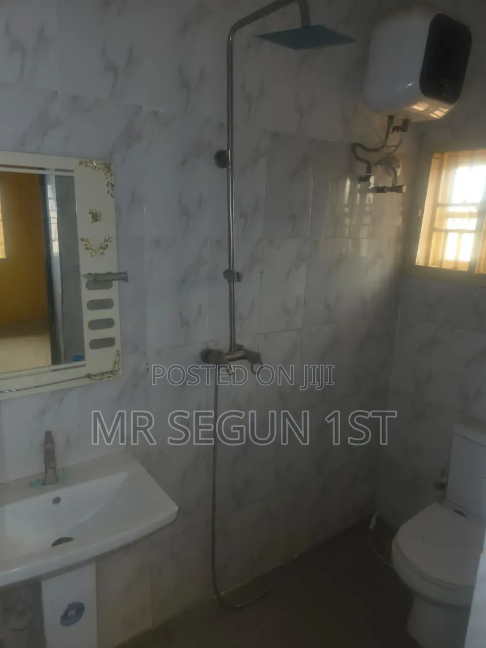 3bdrm Bungalow in Unity Estate, Ibadan for rent in Ibadan