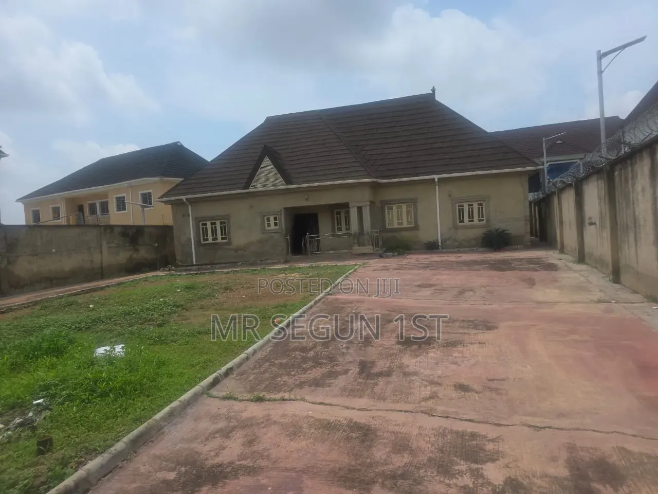 3bdrm Bungalow in Unity Estate, Ibadan for rent in Ibadan