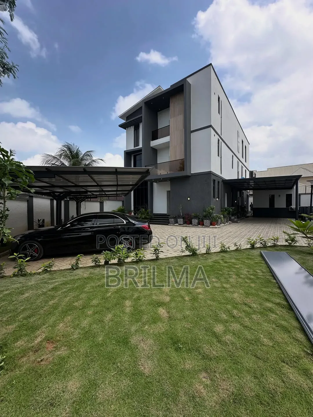 Furnished 6bdrm Duplex in Mabushi for sale in Mabushi