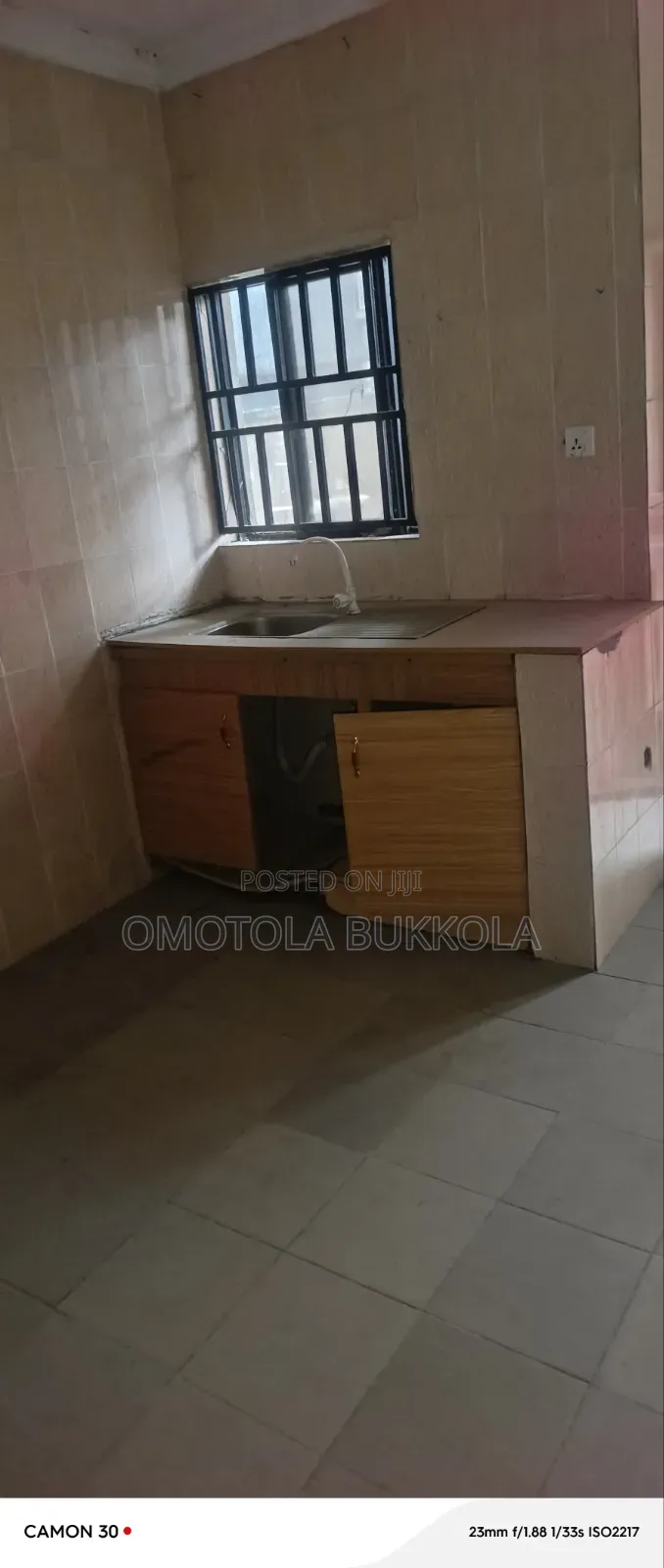 1bdrm Shared Apartment in Adoo Road for rent in Ado / Ajah