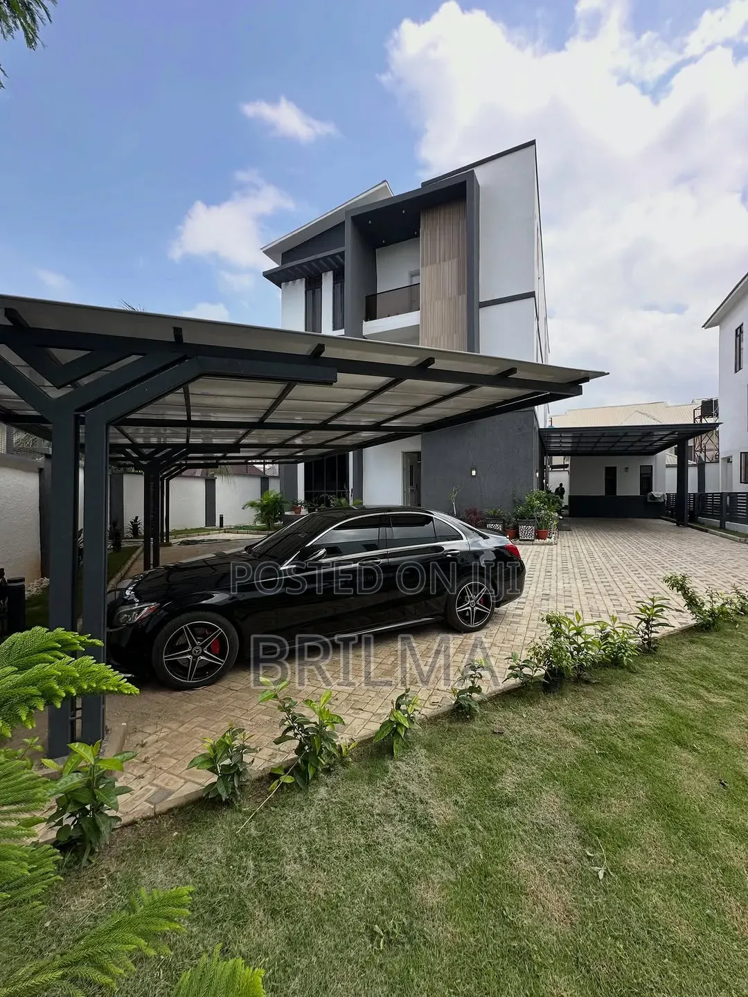 Furnished 6bdrm Duplex in Mabushi for sale in Mabushi