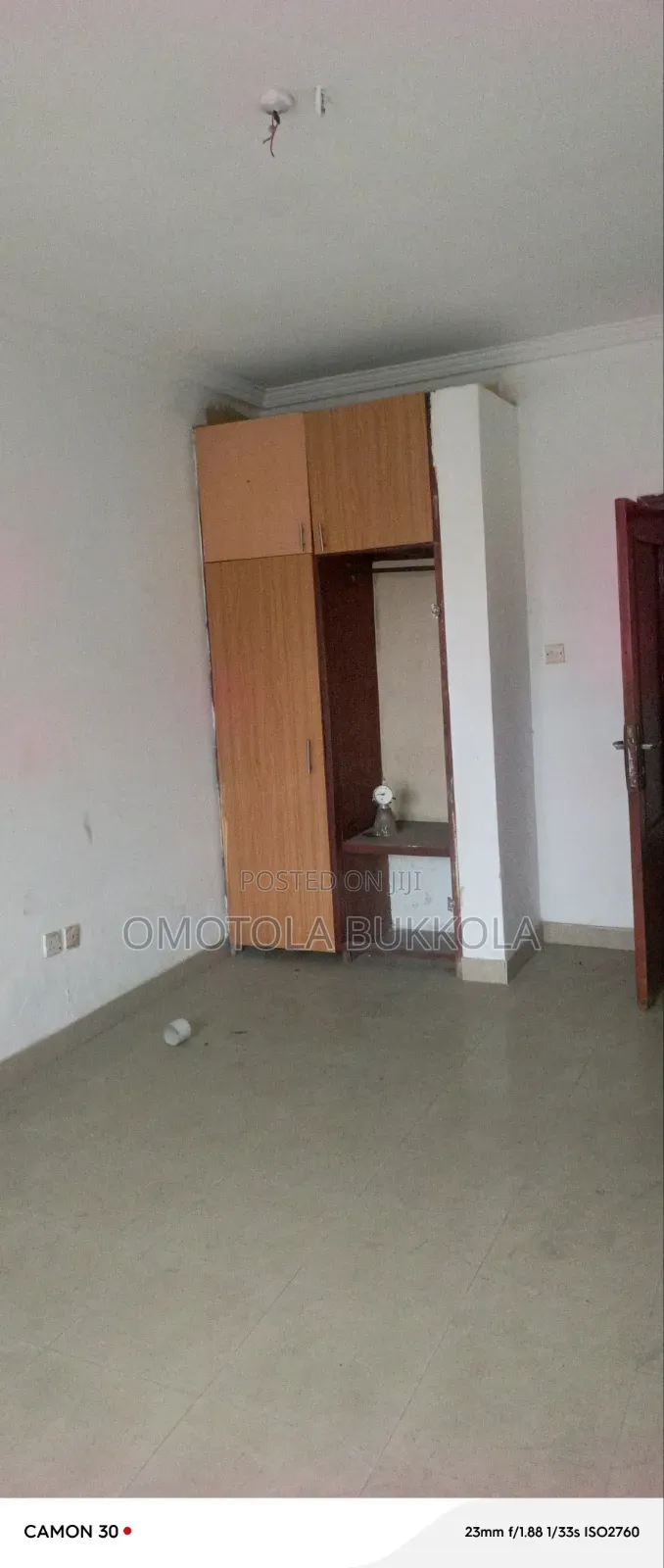 1bdrm Shared Apartment in Adoo Road for rent in Ado / Ajah