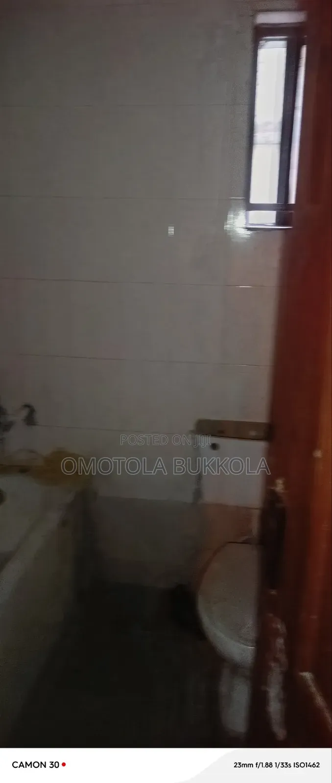 1bdrm Shared Apartment in Adoo Road for rent in Ado / Ajah