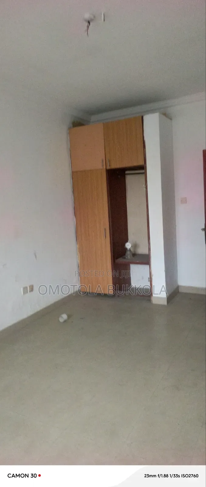 1bdrm Shared Apartment in Adoo Road for rent in Ado / Ajah