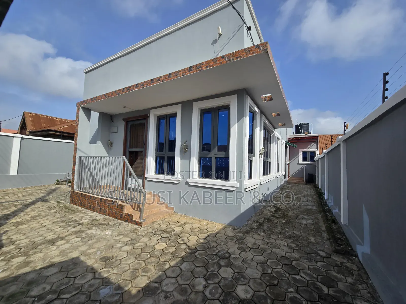 4bdrm Bungalow in Oke'Badan Estate., Ibadan for sale in Ibadan