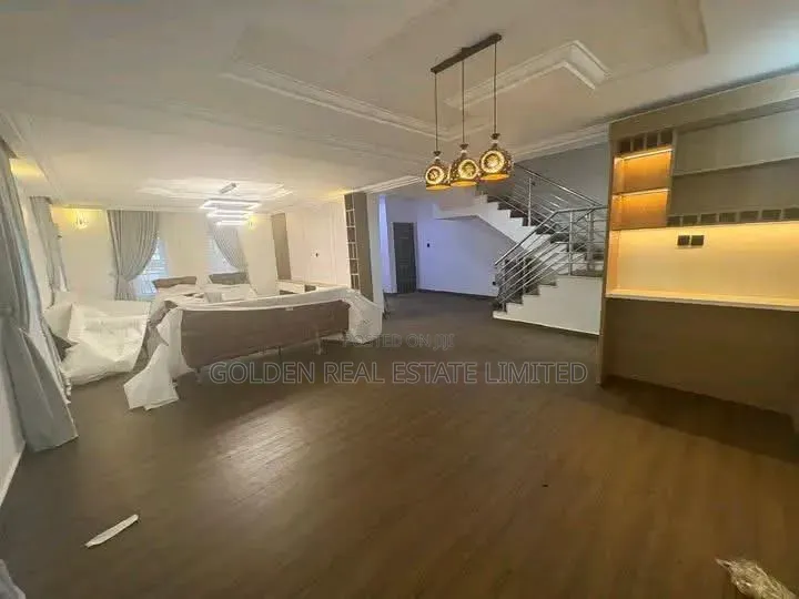 Furnished 4bdrm Duplex in Mabushi for rent in Mabushi