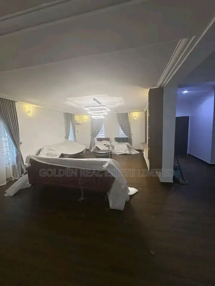Furnished 4bdrm Duplex in Mabushi for rent in Mabushi