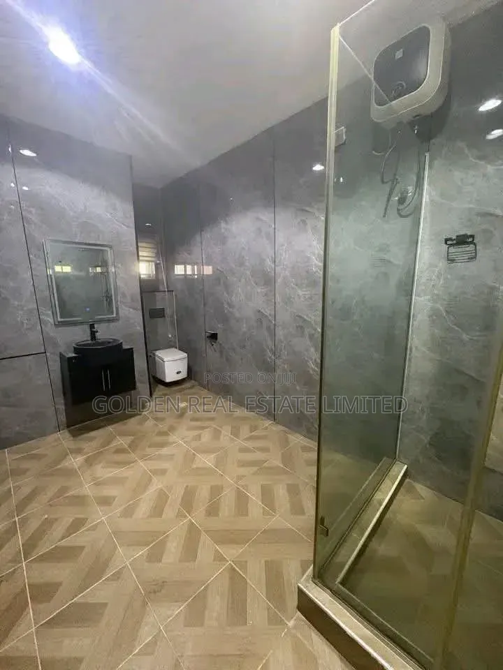 Furnished 4bdrm Duplex in Mabushi for rent in Mabushi