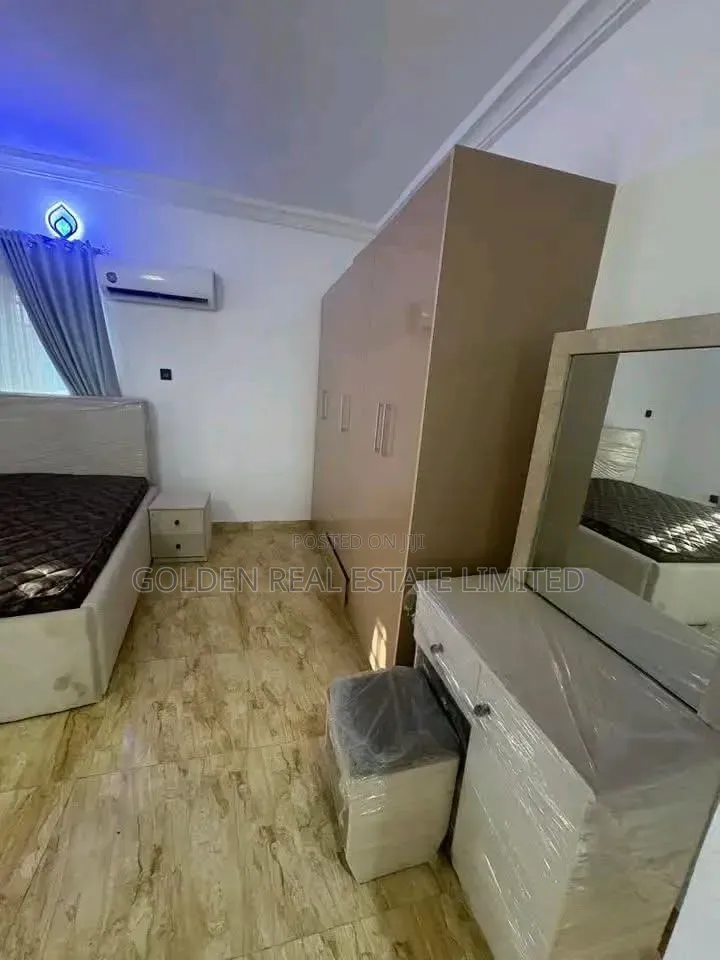 Furnished 4bdrm Duplex in Mabushi for rent in Mabushi