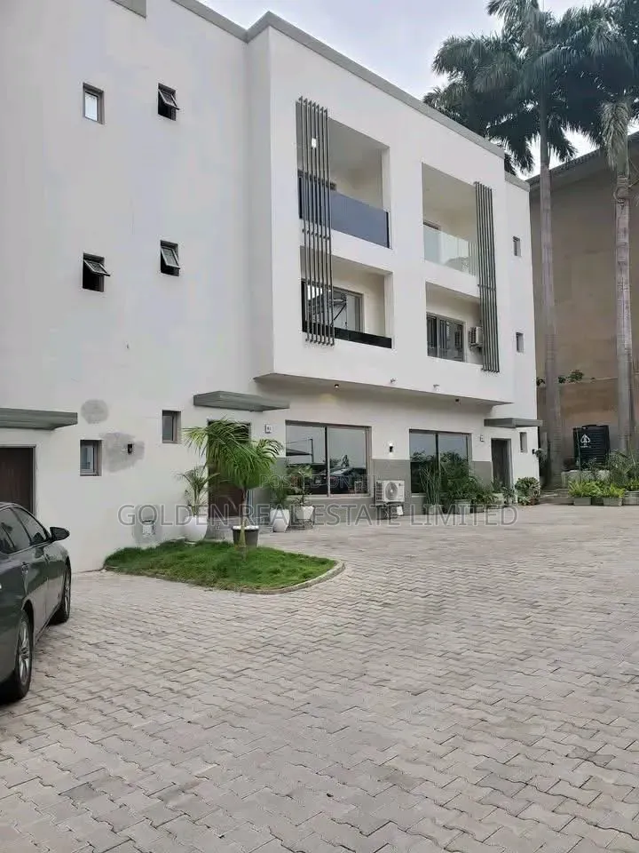 4bdrm Duplex in Maitama for rent in Maitama