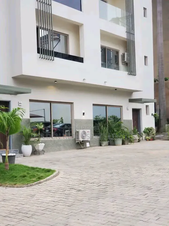 4bdrm Duplex in Maitama for rent in Maitama