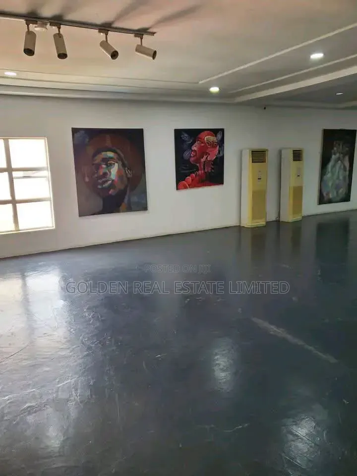 Premium Hall Space for Rent in Maitama