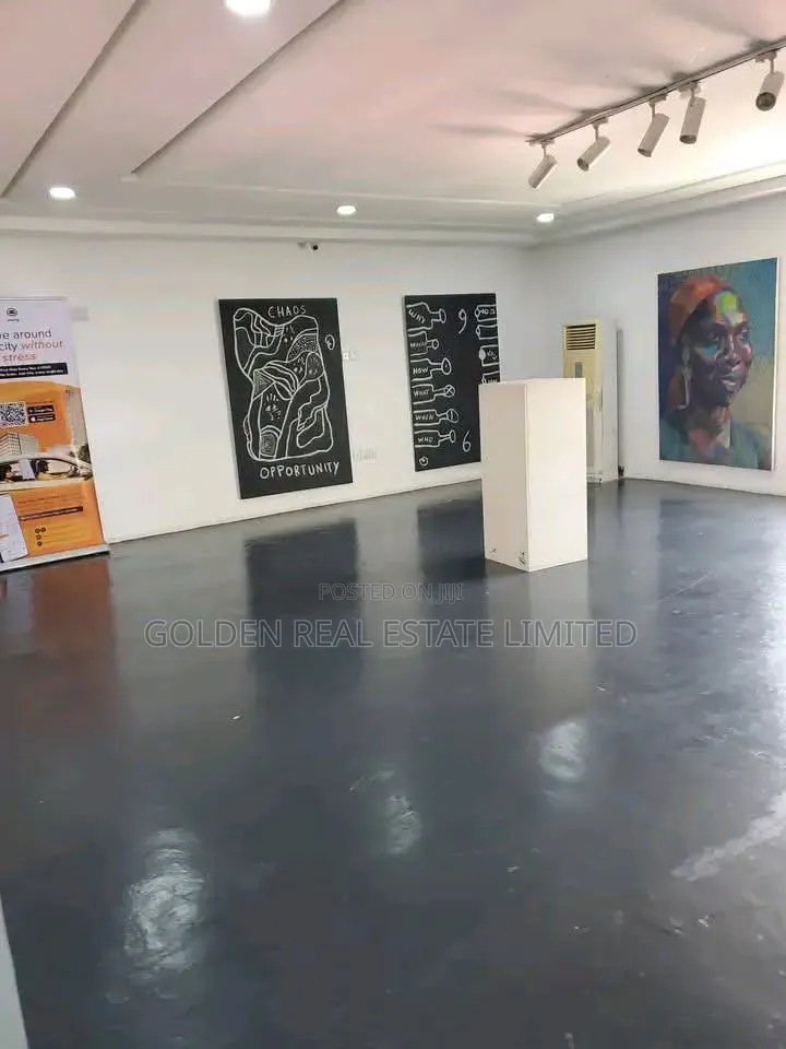 Premium Hall Space for Rent in Maitama