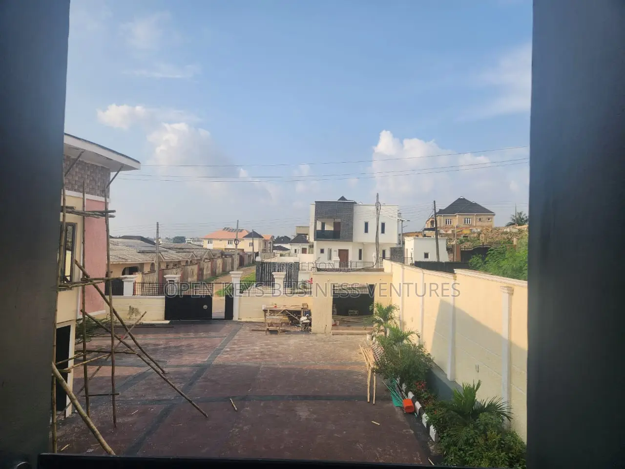 Furnished 4bdrm Duplex in High Court Road for sale in Rind Road