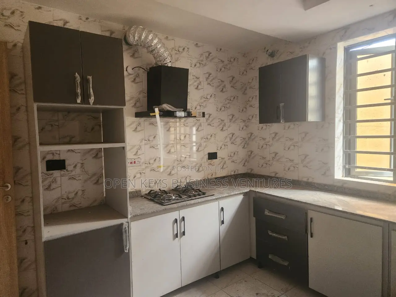 Furnished 4bdrm Duplex in High Court Road for sale in Rind Road