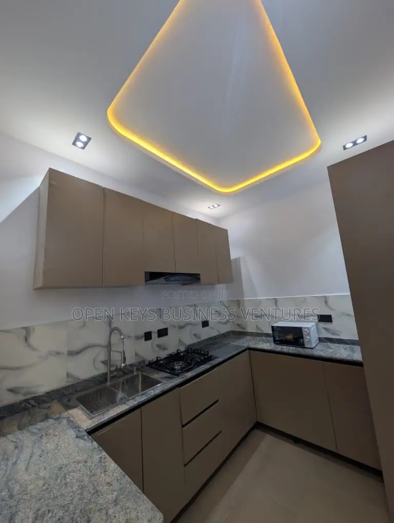 Furnished 3bdrm Bungalow in Owu Crown, Iwo Road for sale in Iwo Road