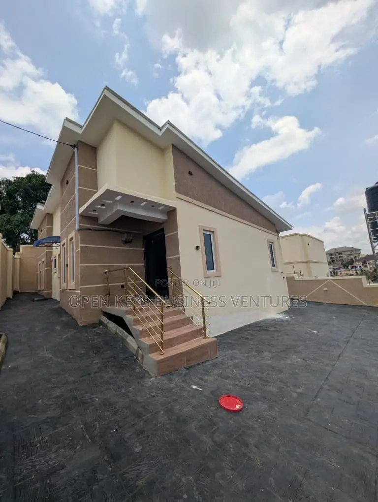Furnished 3bdrm Bungalow in Owu Crown, Iwo Road for sale in Iwo Road